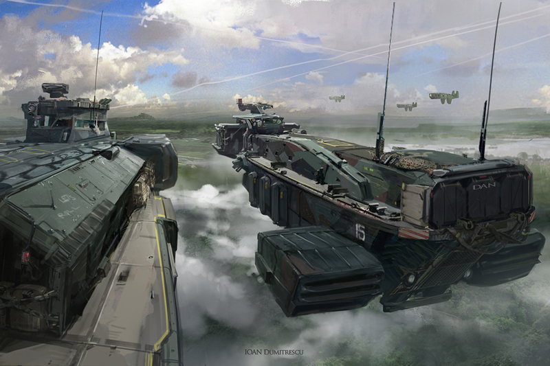 Illustration for article titled The Art Of The Future, The Art Of The Past